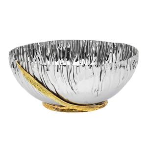 Bol à chocolat vintage en métal Dernière arrivée Designer Sweet Bowl Or Fini Wedding Ware Kitchen Ware Wholesale Chocolate Bowl - Product Image 6