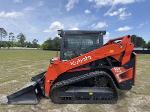 รถตักล้อยาง Kubota SVL75-3 ปี 2024 เครื่องยนต์เบนซิน 92 กิโลวัตต์ พร้อมเกียร์ PLC ปั๊ม แบริ่ง และมอเตอร์ - Product Image 4