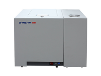 Calorimètre automatique pour charbon, analyseur industriel de charbon, équipement de détection de la valeur calorifique du combustible, équipement de test de laboratoire, analyseur de charbon