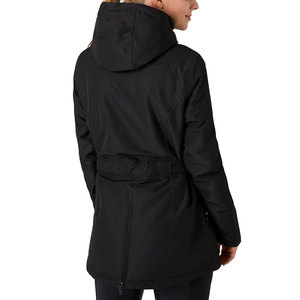 Veste de pluie à capuche pour l'équitation, nouvelle conception 2026, pour femmes, imperméable, en nylon, couleur et taille personnalisables - Product Image 6