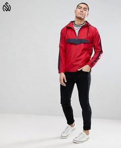 Chaqueta Cortavientos de Diseño Personalizado OEM en Oferta, Chaqueta de Invierno Deportiva de Moda para Hombre, Último Modelo Más Vendido - Product Image 1