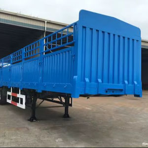 Semirremolque de Carga Plana con Contenedor Tipo Caja de 40 Pies y 3 Ejes Great Dane DryVan en Venta - Product Image 1