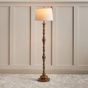 Modern Luxury Living Room Home Decor Elegant <b>Mushroom</b> Shape White Fabric Floor Lamp Stylish Golden Stand LED for Home Office Use - Product Image 2