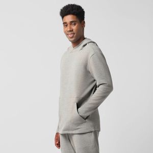 Sudadera con capucha de algodón orgánico ecológico para hombres y mujeres, suave y duradera con colores de tono tierra para invierno - Product Image 3