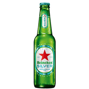 เบียร์เงินไฮเนเก้น5% คุณภาพสูงขวดขนาด330มล. และกระป๋อง250มล. นำเข้าจำนวนมาก - Product Image 1