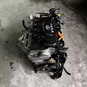 Motor de gasolina 2NZ 2NZ-FE usado de 1.3L para Toyota Yaris Vios Echo - Product Image 3
