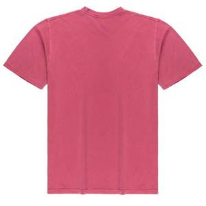 Camisetas de algodón de 300g para hombre, camiseta transpirable holgada de cuello redondo de verano de manga corta para hombre y mujer, Camiseta básica - Product Image 4