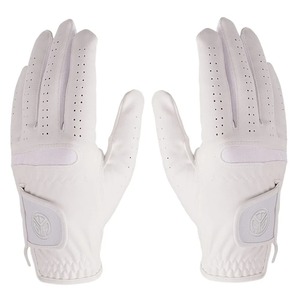 Guantes de Golf para Hombre, Guantes Deportivos de Tela de Fibra Ultra Suave, Transpirables, Resistentes al Desgaste, 1 Unidad - Product Image 1