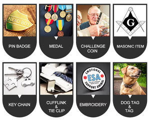 Compañeros masónicos Royal Arch Chapter Standard Breast Jewel Companion Calidad superior por encargo Masonic Regalia Chest Tag Jewels - Product Image 5