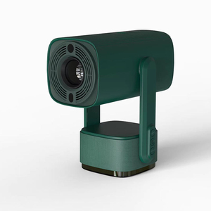 New K2 Ngoài Trời 6000MAh Có Thể Sạc Lại <span class=keywords><strong>Mini</strong></span> Proyector 720P 4K 150ANSI Xách Tay Thông Minh Android 13 Video Chiếu Xây Dựng Trong Pin - Product Image 1