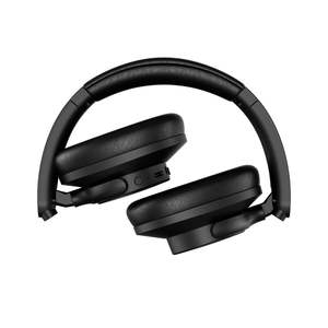 Audífonos Urbanista Valencia Over-Ear Tiara Negro Medianoche, Inalámbricos Dinámicos, Resistentes al Agua, con Cancelación de Ruido, para Viajes, DJ, Deportes, AAC, Aux - Product Image 4