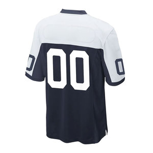Maillot de football américain au prix d'usine, couleur personnalisée, conception de maillot de football américain, créez votre propre maillot de football américain - Product Image 5