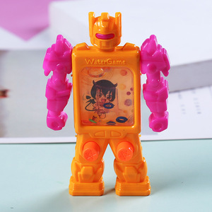 Bán buôn nước Trò chơi đồ chơi trẻ em khuyến mại Quà Tặng mini vui Robot hình dạng vòng quăng cho trẻ em - Product Image 4