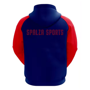 เสื้อสเวตเตอร์แบบสวมหัวเสื้อมีฮู้ดใส่ได้ทั้งฤดูใบไม้ร่วงและฤดูหนาวมีโลโก้ออกแบบได้ตามต้องการ - Product Image 2