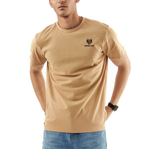 T-shirts en stock, faible MOQ, t-shirts pour hommes personnalisés, légers, nouveau style, design personnalisé, t-shirts pour hommes - Product Image 1