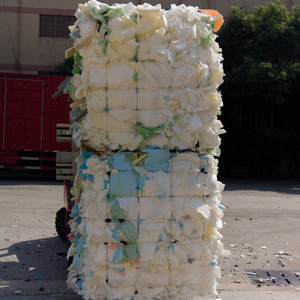Pu bọt <span class=keywords><strong>offcuts</strong></span>/phế liệu-Nhà máy cung cấp trực tiếp cho tái chế - Product Image 2