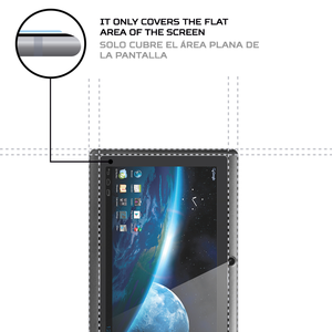 ฟิล์มกันรอยหน้าจอสำหรับแท็บเล็ตยาร์วิค ลูน่า 7 - Product Image 4