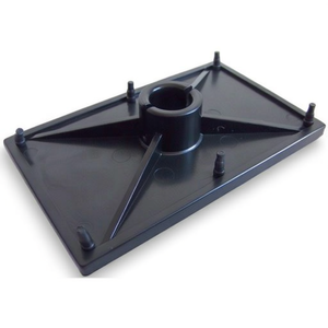 Replacement Plastic Contact Surface for Pipe 28 mm Storage Holders & <b>Racks</b> Product Category - Product Image 2