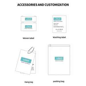 Camiseta personalizada para hombre 100% algodón tela de amoníaco de doble cara impresión Digital 260gsm 180gsm 240gsm camiseta - Product Image 3