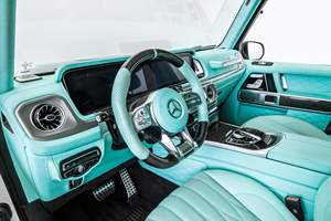 MERCEDES-AMG G63 BRABUS WIDESTAR 2024 USADO, Volante a la Izquierda/Derecha - Product Image 5