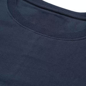 Sweat-shirt à mi-poids respirant pour hommes à quantité minimale de commande bas Sweatshirts à épaules tombantes de haute qualité pour hommes - Product Image 4