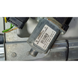 MECCANISMO ALZACRISTALLO ANTERIORE SINISTRO PEUGEOT 208 Serie 9806082080 EB0-ZMZ-FZM01 (12>19) - Product Image 3