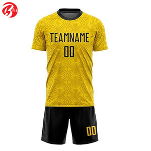 Camiseta de fútbol de Francia de poliéster 100%, ropa deportiva de entrenamiento transpirable, camisetas de fútbol, ropa de fútbol, uniforme - Product Image 4