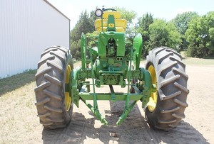 1966 John para Deere 4020 Classic Vintage Wheel Tractor 2WD 88HP Colector agrícola bien mantenido Motor bajo Bomba de motor Caja de cambios - Product Image 4