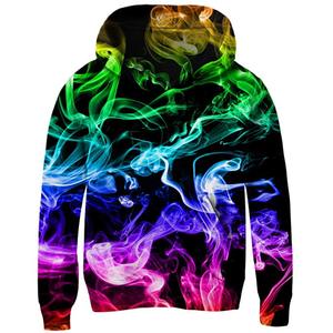 Sudaderas con Capucha de Invierno para Hombre de Alta Calidad, Sublimadas, 100% Poliéster, Transpirables, de Secado Rápido, Colores y Logotipo Personalizables - Product Image 3