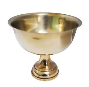 Tazón para servir de chocolate con diseño elegante de diseño de hojas elegantes 2025 - Product Image 2