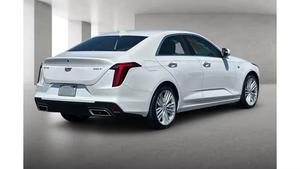 2025 Ca-dill-ac CT4 Premium Luxury Usado cuidadosamente - Product Image 2