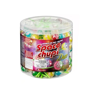 Lecca-lecca SPACE CHUPI DUO 150 pezzi - Product Image 3