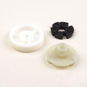 BWR5048 + BWR5135 + BWR5136 Lève-vitre Moteur Cog Roller Gear Repair Set pour Camion CF65 CF75 CF85 XF95 XF105 2001-2013 1779727 - Product Image 1