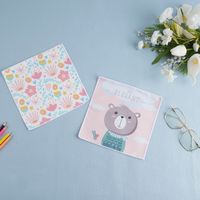 Chiffon de nettoyage SuperSeed personnalisé avec logo, écologique, doux, 100% polyester, absorption d'eau, impression par sublimation, couleurs CMYK