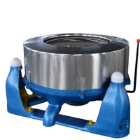 30KG Centrifugeuse Séchoir à linge Centrifugeuse Centrifugeuse pour vêtements, Textile Hydro Extractor