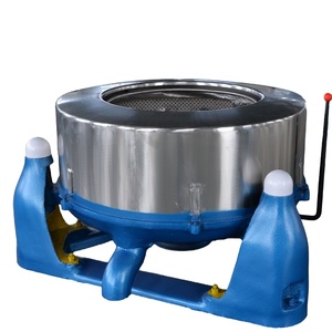 Secadora <span class=keywords><strong>de</strong></span> <span class=keywords><strong>ropa</strong></span> centrífuga <span class=keywords><strong>de</strong></span> 30KG, máquina <span class=keywords><strong>de</strong></span> deshidratación centrífuga para <span class=keywords><strong>ropa</strong></span>, extractor hidráulico textil - Product Image 3
