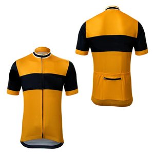 Top Venta de peso ligero de manga corta Ciclismo Jersey por encargo Precio al por mayor Transpirable Ciclismo Jerseys - Product Image 6