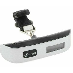 Portable Digital Luggage Scale 50kg LCD Display Travel Weighing Tool - Product Image 3