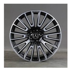 Jantes en alliage de 19 pouces et 22 pouces - Roues de voitures de luxe - Fournisseur de jantes en aluminium haute performance - Product Image 3