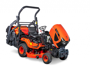 เครื่องตัดหญ้าแบบ Zero Turn คุณภาพสูงสำหรับงานอุตสาหกรรมและงาน DIY ระดับมืออาชีพ ดีไซน์ไร้สาย โครงอะลูมิเนียม เครื่องยนต์ 2 จังหวะ - Product Image 6