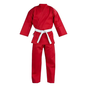 Nouvelle arrivée 100% coton karaté uniforme conception personnalisée vêtements de combat à bas prix pour Judo et Muay Thai Shorts - Product Image 6