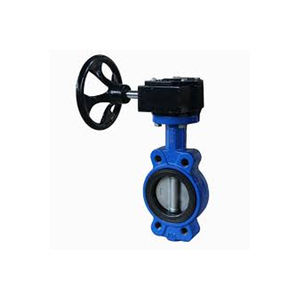 Best Selling Manual Stainless Steel <b>Butterfly</b> Valves <b>Top</b> Seller for Oil Gas Water Industries - Product Image 2