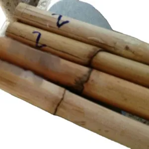 Gran oferta 2021, palo de ratán sin pulir, económico, 10mm-40mm de diámetro, el mejor Material PP en bruto para muebles, productos agrícolas - Product Image 1