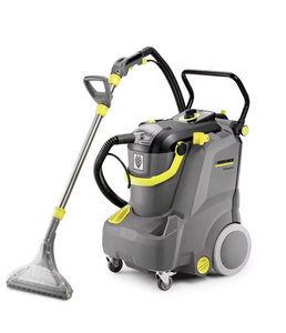 Estrattore per Tappeti Puzzi 30/4 di QUALITÀ, a Batteria, con Controllo tramite App, per Uso Domestico e Alberghiero, 4.0L - Product Image 1