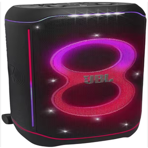 New PartyBox Ultimate 1100W Portable <b>Speaker</b> Wi-fi & Bluetooth Connectivity Splashproof + Wireless Two Microphone <b>System</b> - Product Image 2