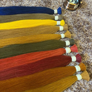 Venta al por mayor de cabello virgen, venta al por mayor, paquete de cabello virgen vietnamita, cutícula alineada - Product Image 2