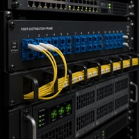 Cordon de brassage fibre optique duplex SC-LC UPC de haute qualité G652D monomode 3,0 mm avec gaine LSZH pour télécommunications FTTH