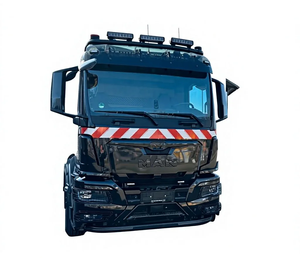M AN TGS 18.400 4x2 Motore a Combustione Interna Trasmissione Automatica Euro 4 Diesel Ribaltabile Installazione Idraulica Potenza 400CV - Product Image 1