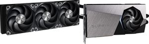 Nouvelle carte graphique GeForce RTX 5090 32G SUPRIM Liquid SOC avec chipset ATI GDDR6 14 Gbps pour sortie PCI Express 5.0, ventilateur de refroidissement pour station de travail de bureau - Product Image 2