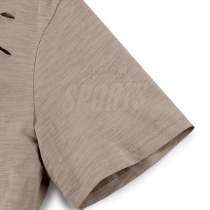 Recién llegado, venta directa de fábrica, camiseta de angustia para mujer, diseño personalizado, venta en línea, camiseta de angustia - Product Image 3
